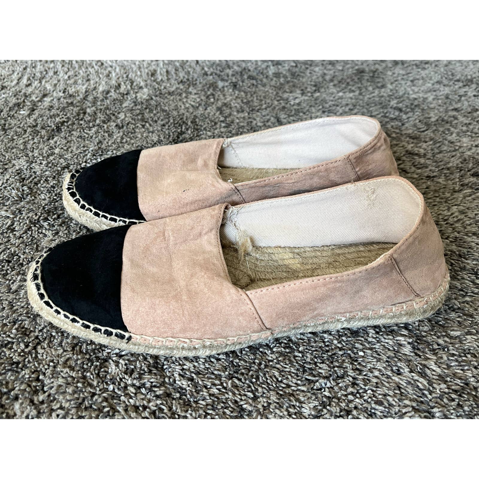 Zara Basic Shoes 40